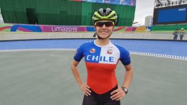 María José Moya firmó en Lima 2019 un regreso dorado a la alta competencia