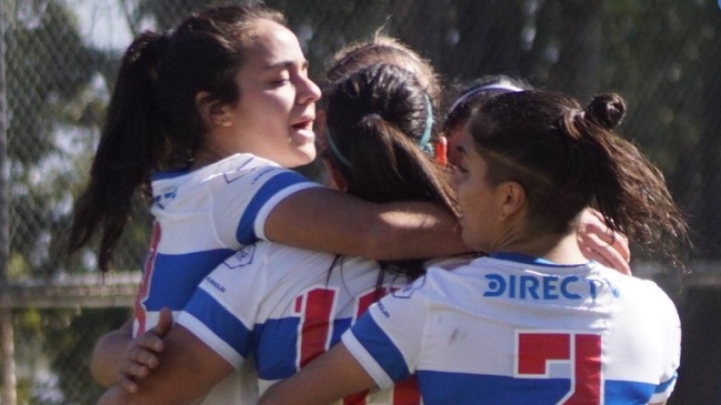 Universidad Católica arrolló a Cobresal en el fútbol femenino