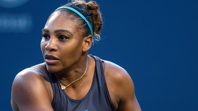 Serena Williams luchará por el título en Toronto ante la canadiense Bianca Andreescu