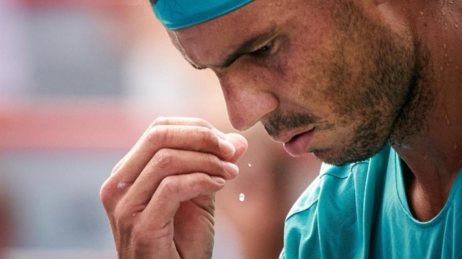 Rafael Nadal puso en duda su participación en el Masters de Cincinnati