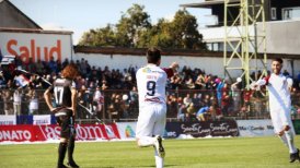 Deportes Santa Cruz doblegó a Santiago Morning en la Primera B