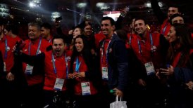 Una fiesta ciudadana festejará a medallistas panamericanos el sábado en Plaza Italia