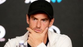 Andy Murray anunció que no jugará el torneo de singles en el US Open