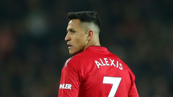 Medio inglés destrozó a Alexis por los millones que ha cobrado en Manchester United