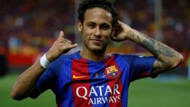Delegación de FC Barcelona ya está en París para negociar por Neymar