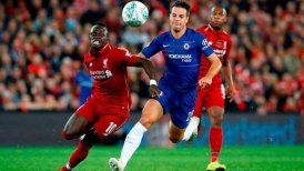 Liverpool y Chelsea miden fuerzas para definir al campeón de la Supercopa de Europa