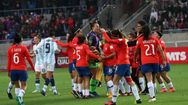 La programación del cuadrangular internacional que jugará la Roja femenina en Brasil