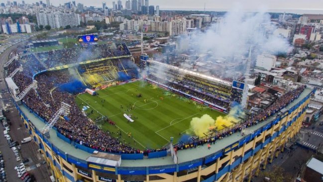 La Bombonera fue evacuada de emergencia: Boca Juniors recibió una amenaza de bomba