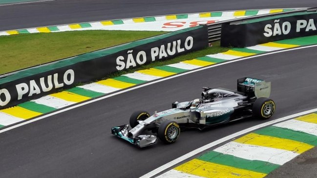 Gobernador de Sao Paulo garantizó que la Fórmula 1 se mantendrá en Interlagos