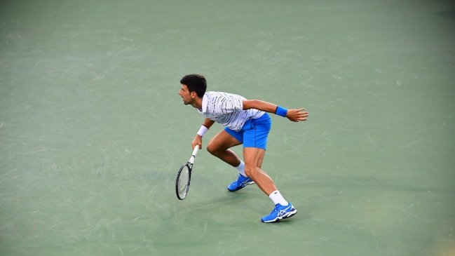 Novak Djokovic se instaló en cuartos de final en Cincinnati tras doblegar a Pablo Carreño