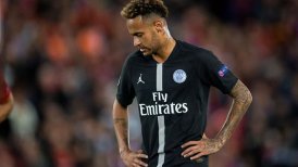 Director deportivo de PSG afirmó que no hay nada avanzado en negociaciones por Neymar