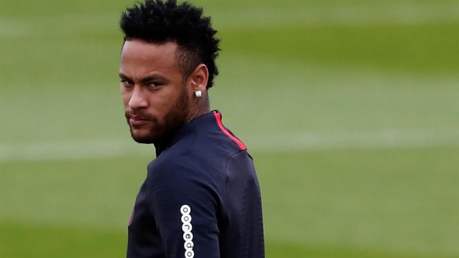 Neymar volvió a quedar fuera de la nómina de PSG y no estará ante Rennes