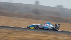 Javier Scuncio ganó la tercera fecha y se transformó en nuevo líder de la Fórmula Codasur