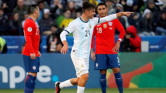 Paulo Dybala y Lautaro Martínez lideran la nómina de Argentina para el amistoso ante Chile