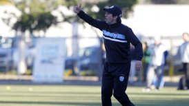 ANFP anunció a Hugo Balladares como técnico de la selección chilena sub 15