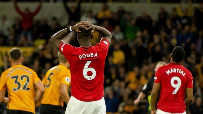 Manchester United condenó insultos racistas contra Paul Pogba
