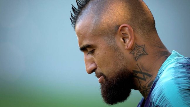 Periodista español aseguró que Barcelona quiere vender a Vidal para poder ofertar por Neymar