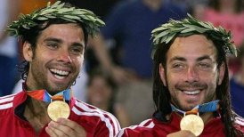 A 15 años de la épica medalla de oro olímpica de Massú y González en Atenas