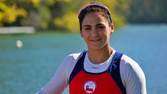 María José Mailliard clasificó a los Juegos Olímpicos tras gran actuación en Mundial de Canotaje