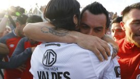 Esteban Paredes sobre su récord de goles: No me lo imaginé nunca, sentí muchas emociones