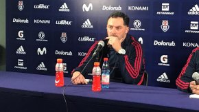 Hernán Caputto: Me saco el sombrero por lo que generaron los jugadores