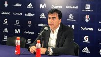 Quinteros tras el empate frente la U: Lo positivo es que mantuvimos la ventaja en el liderato