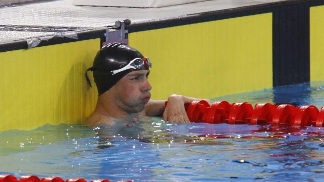 Alberto Abarza batió récord y ganó el sexto oro para Chile en los Juegos Parapanamericanos