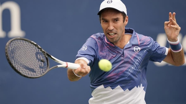 Mikhail Kukushkin sorprendió a Roberto Bautista en primera ronda del US Open
