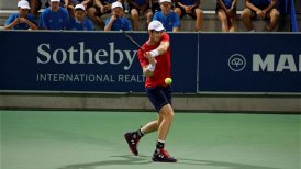 Andy Murray sigue imparable en el Challenger de Mallorca