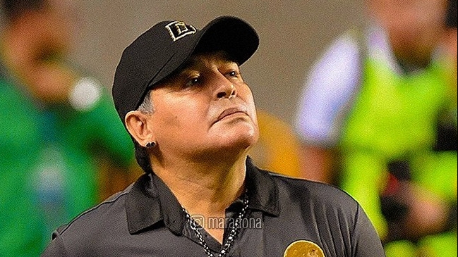 Maradona y disputa judicial con ex esposa: Me pasan factura por ser kirchnerista