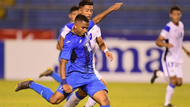 Honduras presentó su nómina para amistoso con Chile