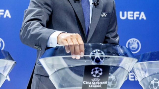 Este jueves se sorteará la fase de grupos de la Champions 2019-2020