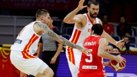 Serbia, España y Argentina lograron triunfos en la primera jornada del Mundial de Baloncesto