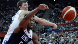 Estados Unidos respondió a su favoritismo con categórica victoria en el Mundial de Baloncesto