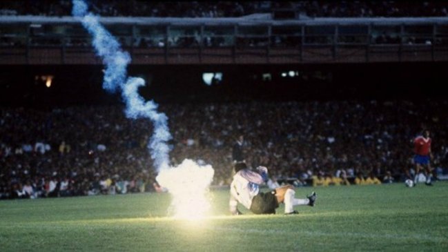 A 30 años del "Maracanazo", el escándalo que sacudió al fútbol chileno