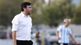Magallanes anunció la salida del técnico Patricio Ormazábal