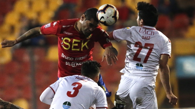 Deportes Valdivia y Unión Española definen al último clasificado a cuartos de final en Copa Chile