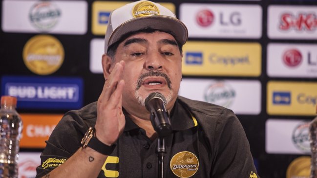 En Argentina aseguraron que Maradona llegó a acuerdo para ser DT de Gimnasia y Esgrima