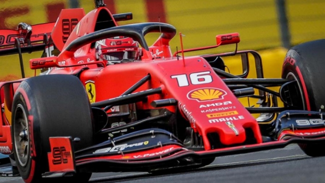 Ferrari llega a casa confiado en volver a ganar nueve años después