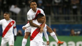 Perú y Ecuador se miden en duelo amistoso en Estados Unidos