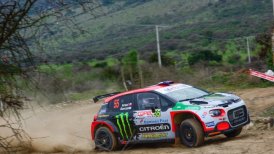 Benjamín Israel se impuso en el Shake Down del Gran Premio de Curicó del Rally Mobil