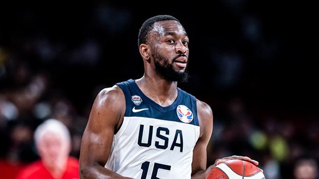 Estados Unidos, Australia y Francia consiguieron el paso a cuartos en el Mundial de baloncesto