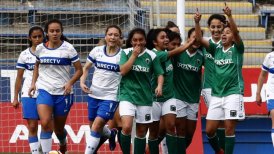 Deportes Temuco venció a domicilio a la UC en el Campeonato Nacional femenino