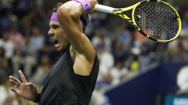 Rafael Nadal: La ambición es buena, pero la ambición desmedida es mala