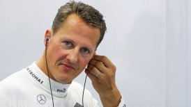 Michael Schumacher fue trasladado a París para un tratamiento médico