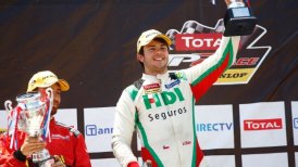 Piloto chileno Vicente Bas correrá en el Costa Rican Touring Car Championship