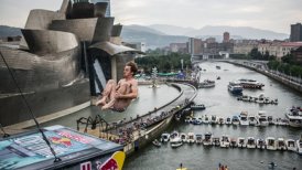 Red Bull Cliff Diving coronará a sus campeones este fin de semana en España