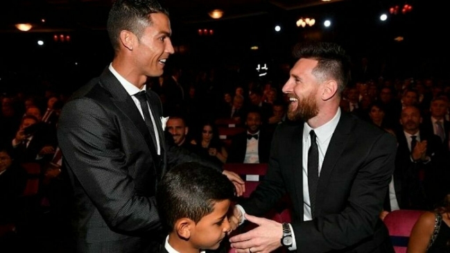 Messi se mostró "encantado" de aceptar la invitación a cenar de Cristiano Ronaldo