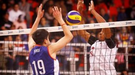 Chile perdió ante Venezuela y chocará con Brasil en semifinales del Sudamericano de Voleibol