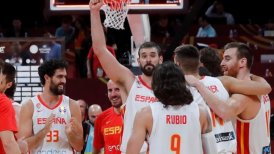 España superó dos tiempos extras para ser finalista del Mundial de Baloncesto